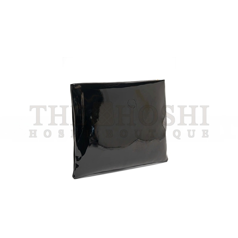 Y51 LARGE ZIP POUCH CLUTCH BAG 401251875056 (30*22*3cm) Master Quality